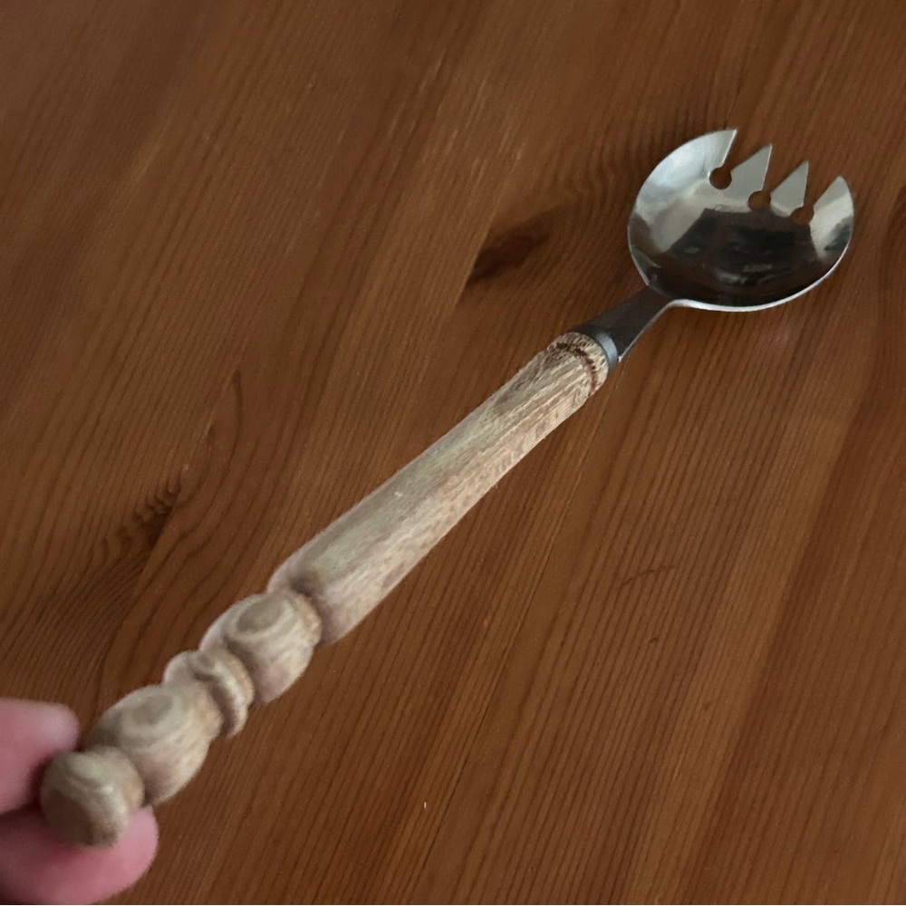 Vintage Serving Spork